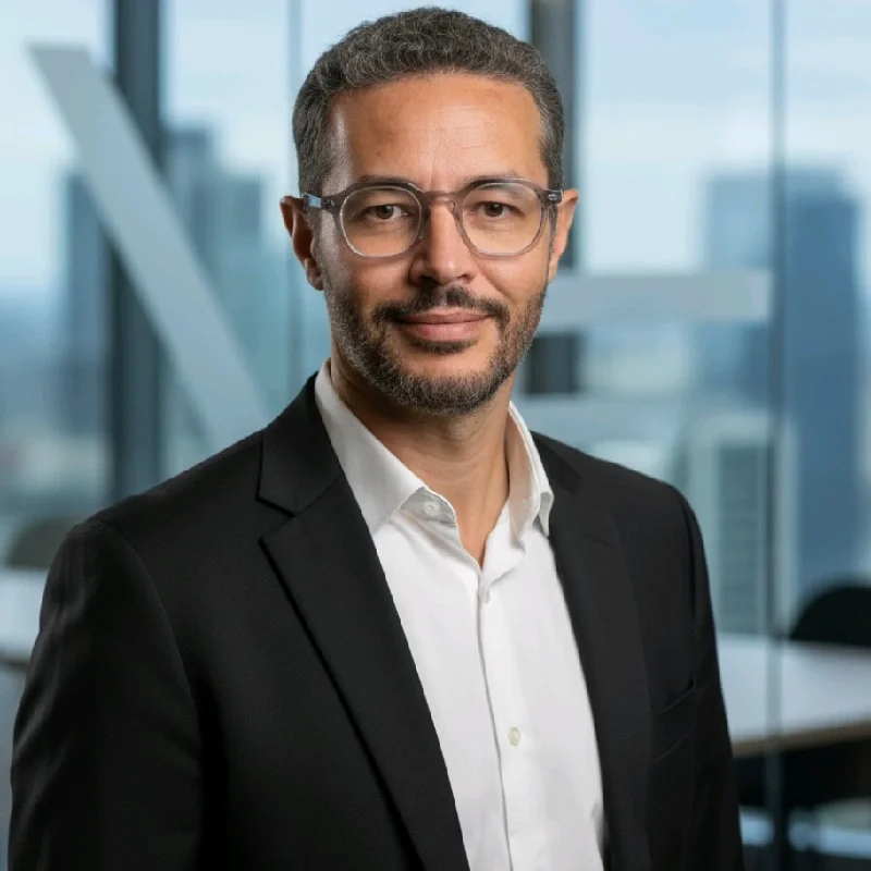 Christophe, consultant IA freelance